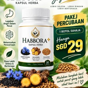 PAKEJ PERCUBAAN