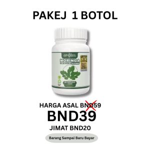 PAKEJ 1 BOTOL