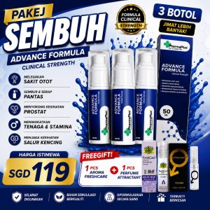 PAKEJ SEMBUH